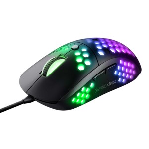 ماوس گیمینگ با سیم تراست مدل GXT 960 Graphin Lightweight